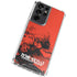 Cowboy Bebop Spike Poster Galaxy S21 Ultra 5G Clear Case