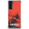 Cowboy Bebop Spike Poster Galaxy S22 Clear Case