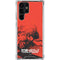 Cowboy Bebop Spike Poster Galaxy S22 Ultra Clear Case