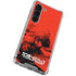 Cowboy Bebop Spike Poster Galaxy S23 Clear Case