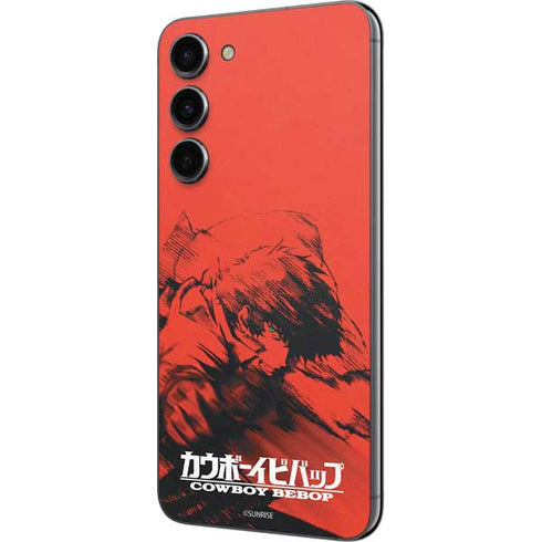 Cowboy Bebop Spike Poster Galaxy S23 FE Skin