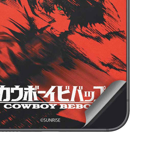 Cowboy Bebop Spike Poster Galaxy S23 FE Skin