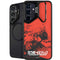 Cowboy Bebop Spike Poster Galaxy S25 Kickstand Case