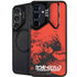 Cowboy Bebop Spike Poster Galaxy S25 Kickstand Case