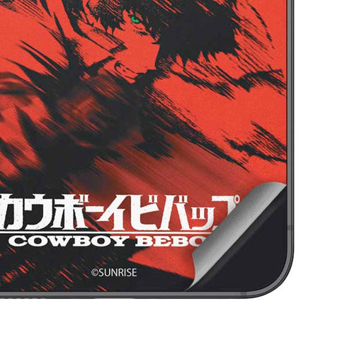 Cowboy Bebop Spike Poster Galaxy S24 Plus Skin