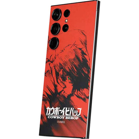 Cowboy Bebop Spike Poster Galaxy S24 Ultra Skin
