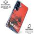 Cowboy Bebop Spike Poster Galaxy S25 Clear Case