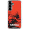 Cowboy Bebop Spike Poster Galaxy S26 Plus Clear Case