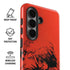 Cowboy Bebop Spike Poster Galaxy S26 Plus Impact Case