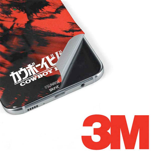 Cowboy Bebop Spike Poster Galaxy S8 Plus Skin