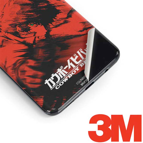 Cowboy Bebop Spike Poster Galaxy S9 Plus Skin