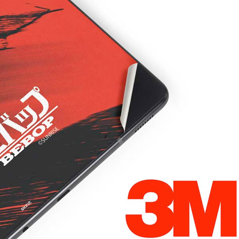 Cowboy Bebop Spike Poster Samsung Galaxy Tab Skin