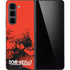 Cowboy Bebop Spike Poster Galaxy Z Fold5 5G Skin