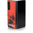 Cowboy Bebop Spike Poster Galaxy Z Fold5 5G Skin