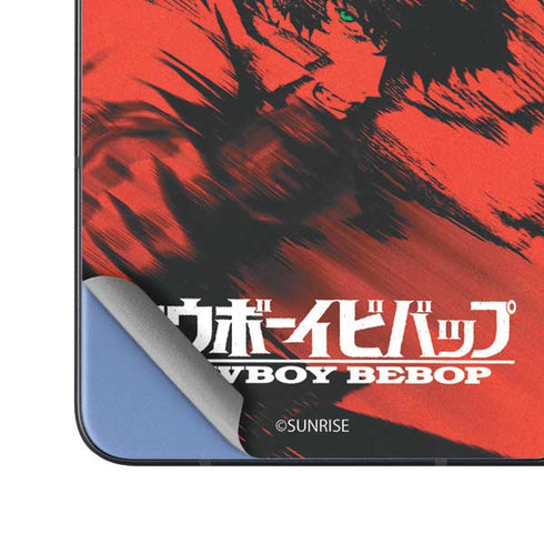 Cowboy Bebop Spike Poster Galaxy Z Fold5 5G Skin