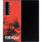 Cowboy Bebop Spike Poster Galaxy Z Fold6 Skin