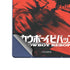 Cowboy Bebop Spike Poster Galaxy Z Fold6 Skin