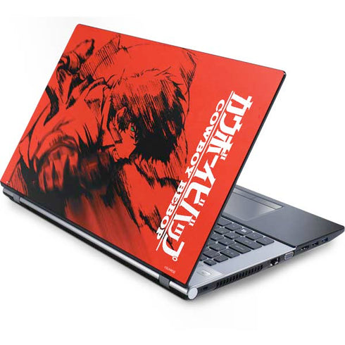 Cowboy Bebop Spike Poster Generic Laptop Skin