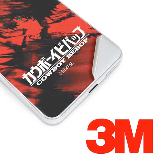 Cowboy Bebop Spike Poster Google Pixel 3 Skin