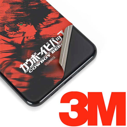 Cowboy Bebop Spike Poster Google Pixel 3a Skin