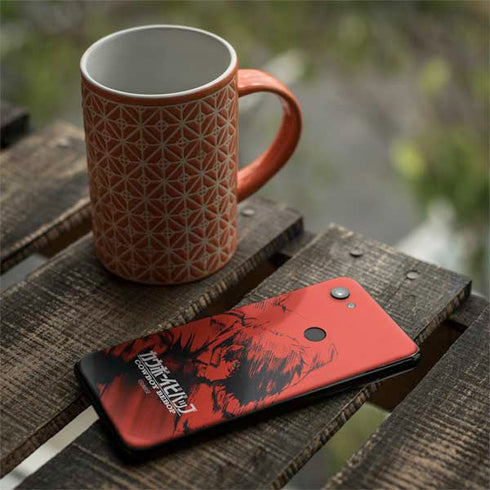 Cowboy Bebop Spike Poster Google Pixel 3a XL Skin