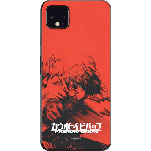 Cowboy Bebop Spike Poster Google Pixel 4 XL Skin