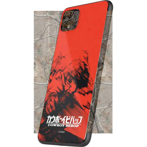 Cowboy Bebop Spike Poster Google Pixel 4 XL Skin