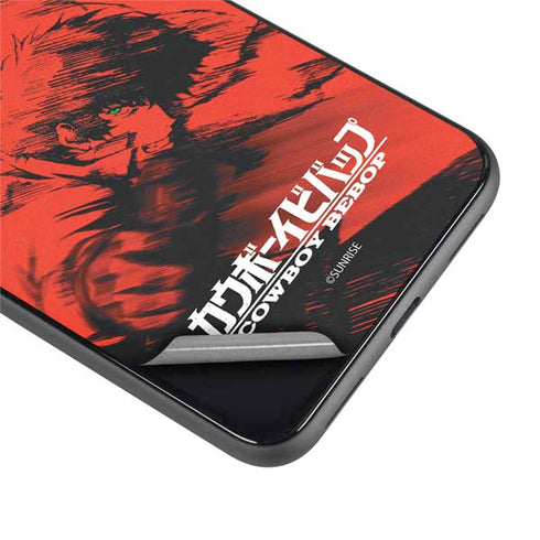 Cowboy Bebop Spike Poster Google Pixel 4 XL Skin