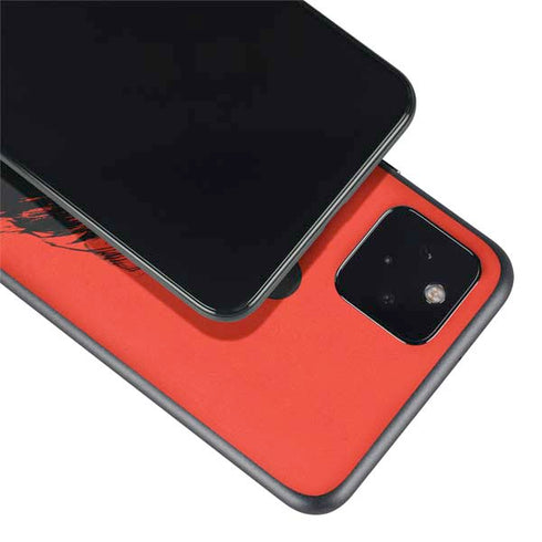 Cowboy Bebop Spike Poster Google Pixel 5a Skin