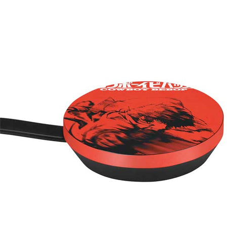 Cowboy Bebop Spike Poster Google Stadia Controller Skin