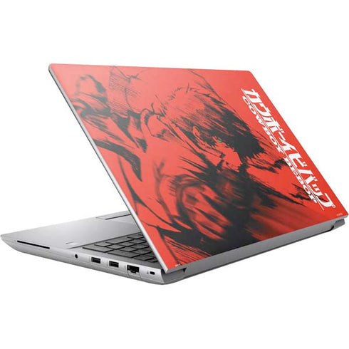 Cowboy Bebop Spike Poster HP ZBook Fury 16 G10 Skin
