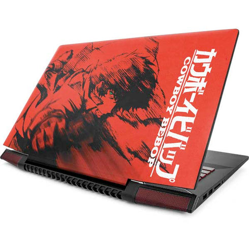 Cowboy Bebop Spike Poster Lenovo IdeaPad Skin