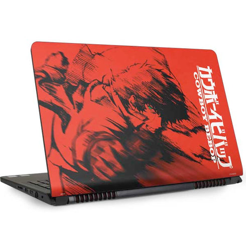 Cowboy Bebop Spike Poster Dell Inspiron Skin