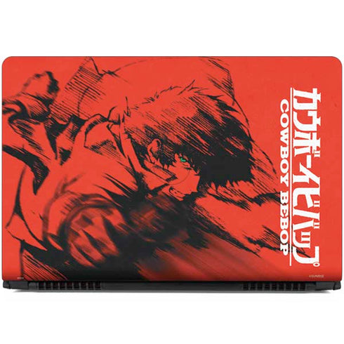 Cowboy Bebop Spike Poster Dell Inspiron Skin