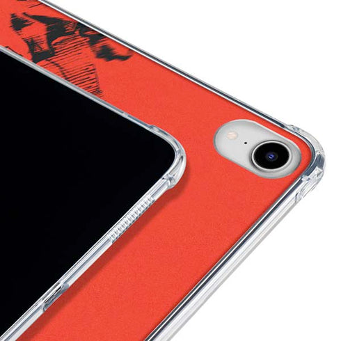 Cowboy Bebop Spike Poster iPad 11th Gen (2025) Clear Case