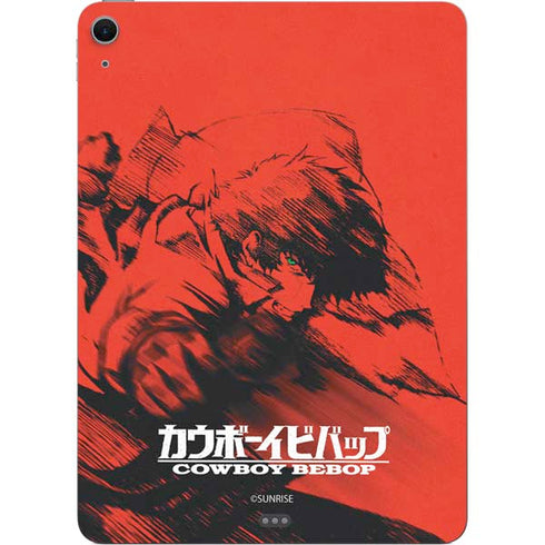 Cowboy Bebop Spike Poster Apple iPad Air Skin