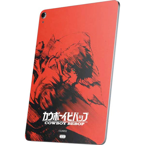 Cowboy Bebop Spike Poster Apple iPad Air Skin