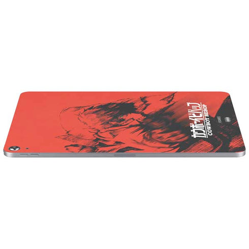 Cowboy Bebop Spike Poster Apple iPad Air Skin