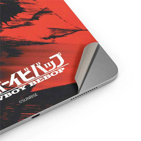 Cowboy Bebop Spike Poster Apple iPad Air Skin