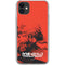 Cowboy Bebop Spike Poster iPhone 11 Clear Case