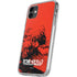 Cowboy Bebop Spike Poster iPhone 11 Clear Case