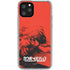 Cowboy Bebop Spike Poster iPhone 11 Pro Clear Case