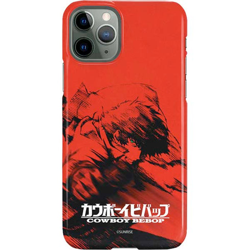 Cowboy Bebop Spike Poster iPhone 11 Pro Lite Case