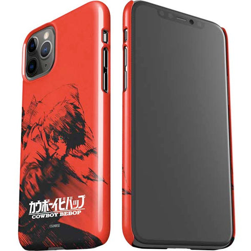 Cowboy Bebop Spike Poster iPhone 11 Pro Lite Case