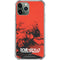 Cowboy Bebop Spike Poster iPhone 11 Pro Max Clear Case