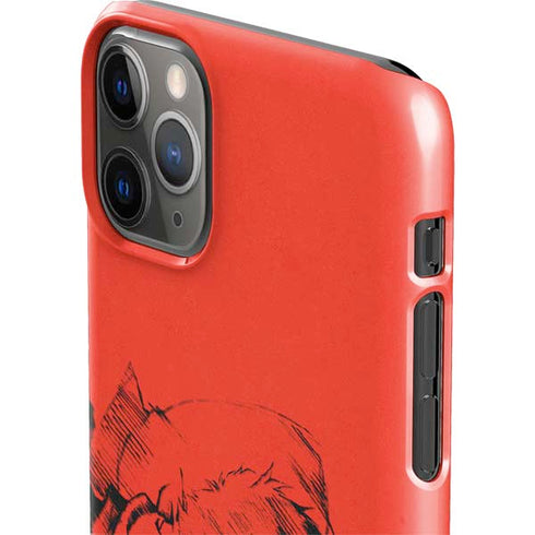 Cowboy Bebop Spike Poster iPhone 11 Pro Max Lite Case