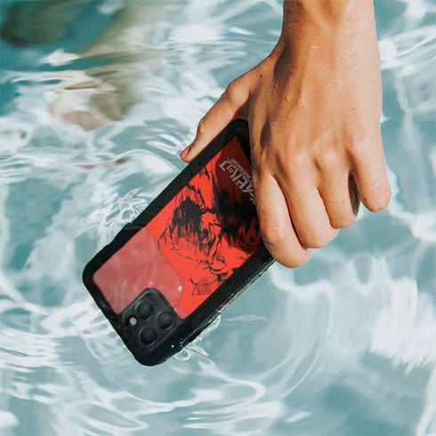 Cowboy Bebop Spike Poster iPhone 11 Pro Max Waterproof Case