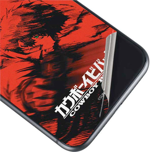 Cowboy Bebop Spike Poster iPhone 11 Skin