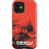 Cowboy Bebop Spike Poster iPhone 12 Impact Case