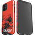 Cowboy Bebop Spike Poster iPhone 12 Impact Case